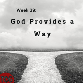 God Provides a Way
