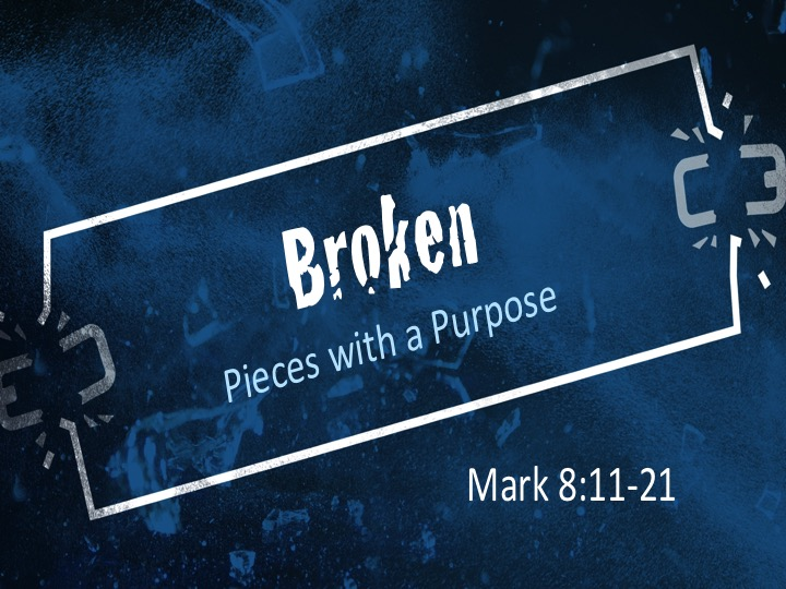 Broken Pieces with a Purpose Faithlife Sermons