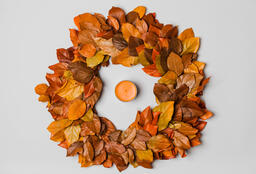 Fall Wreath  image 1