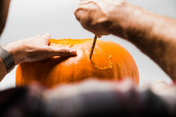 Pumpkin Carving  image 2