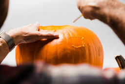 Pumpkin Carving  image 1