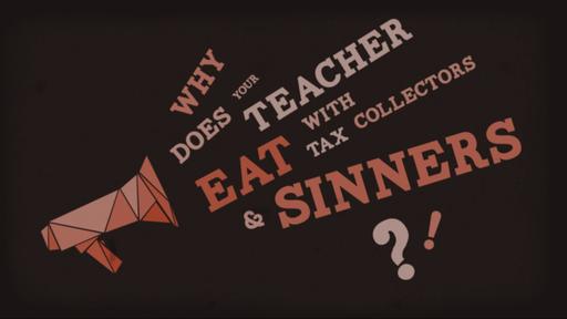 Jesus and the Tax Collectors