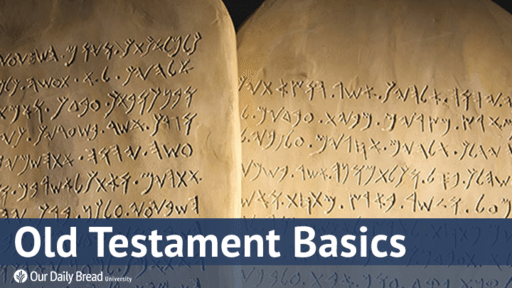 Old Testament Basics