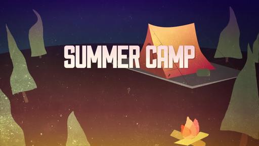 Summer  Campfire - Summer Camp