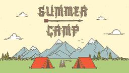 Summer Camp  PowerPoint image 1