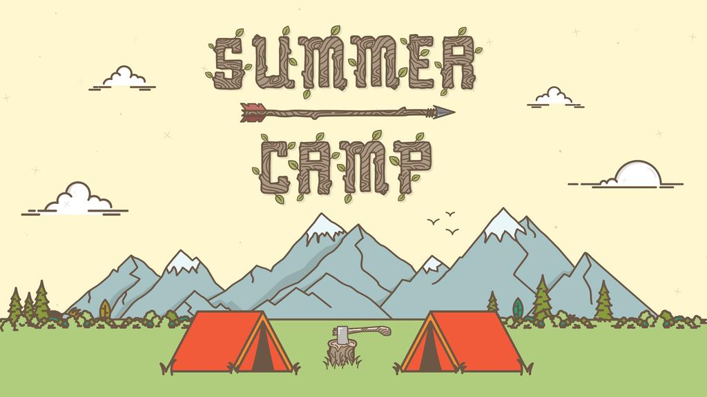 Summer Camp large preview