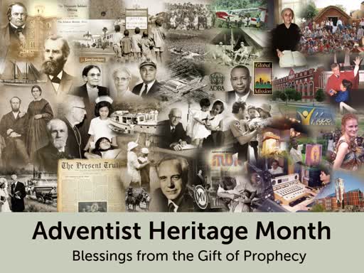 Adventist Heritage Month
