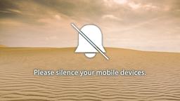 Sand Dunes  PowerPoint image 5