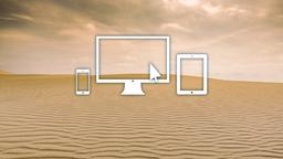 Sand Dunes  PowerPoint image 12