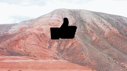 Desert Mountain  PowerPoint image 8