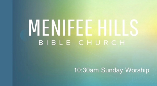 Sunday Sermon October 6, 2019