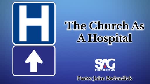 The Church As A Hospital