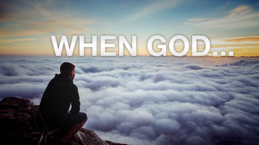 When God - Part 1