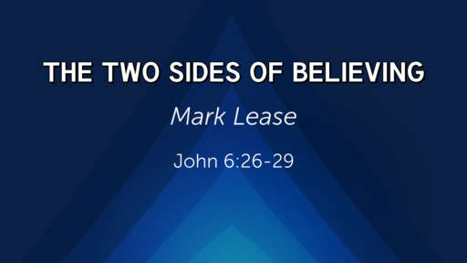 The Two Sides of Believing