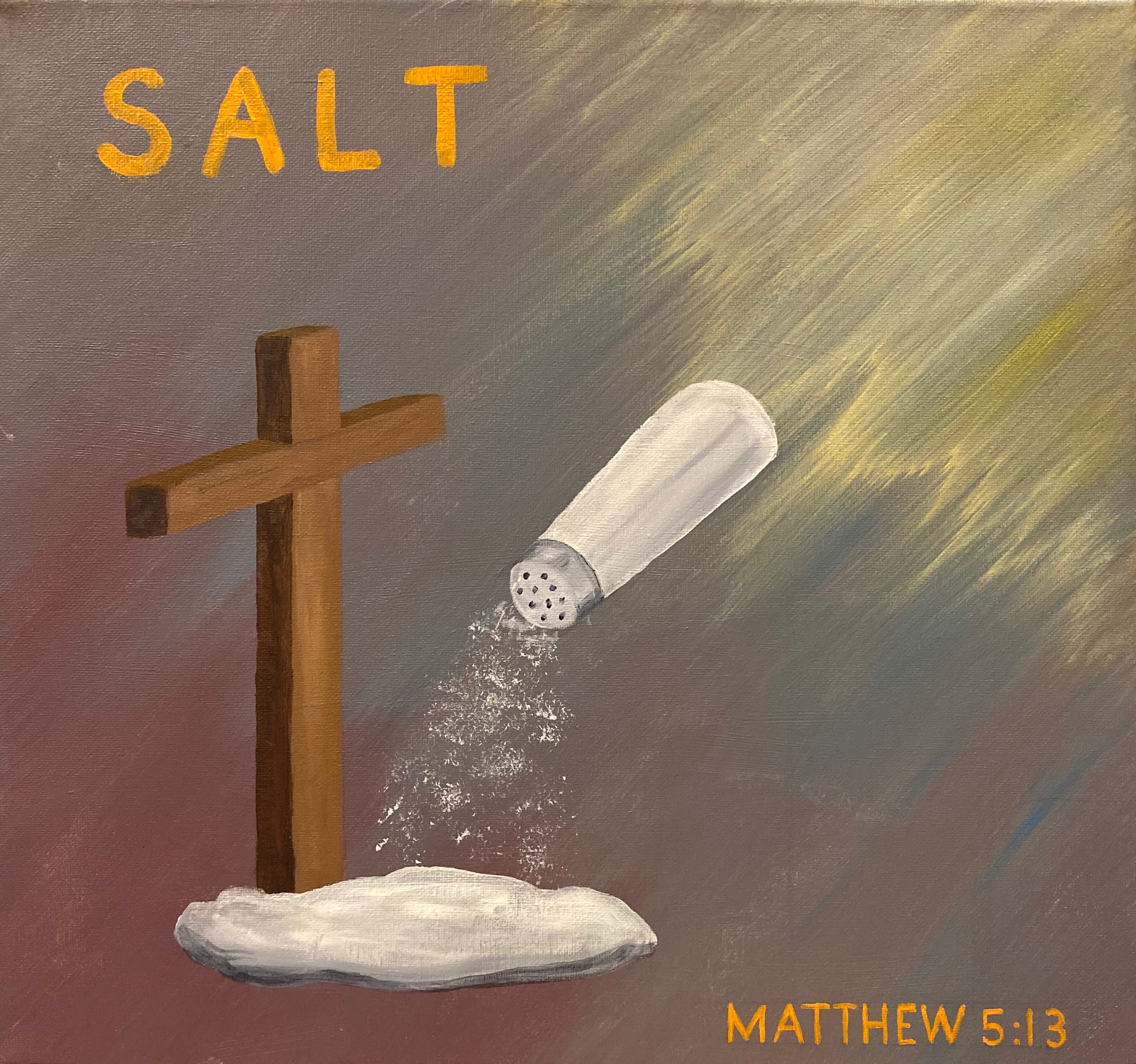 SALT SALT