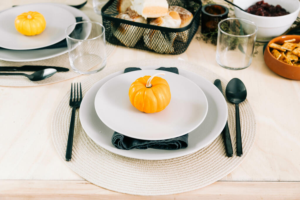 Thanksgiving Place Setting large preview