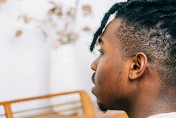 Man Playing Piano  image 1
