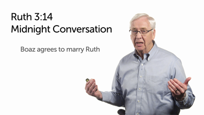 The Midnight Conversation—Part 3 (3:14a)