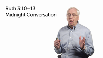 The Midnight Conversation—Part 2 (3:10–13)