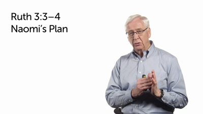 Naomi’s Plan (3:3–4)