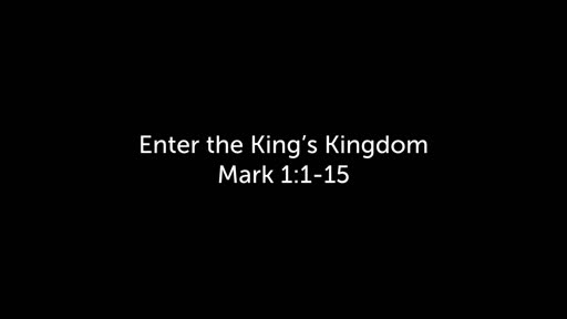 Enter the King's Kingdom
