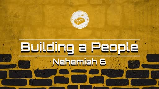 Building a People