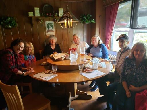 Senior Outing