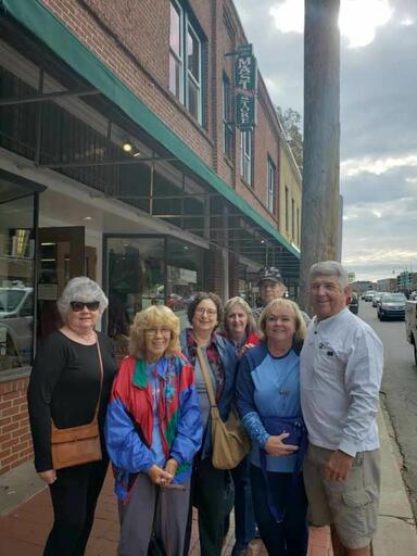 Senior Outing