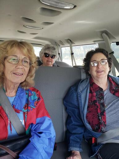 Senior Outing