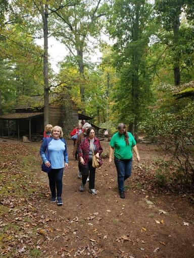Senior Outing