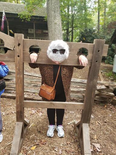 Senior Outing