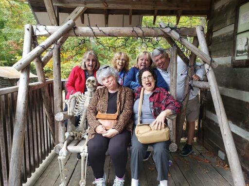 Senior Outing
