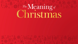 The Meaning of Christmas  PowerPoint Photoshop image 7
