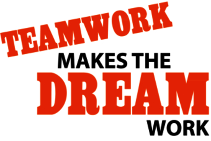 Teamwork Makes The Dream Work - June 26, 2016 - Faithlife Sermons