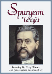 C. H. Spurgeon Tonight