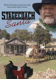 Stagecoach Santa