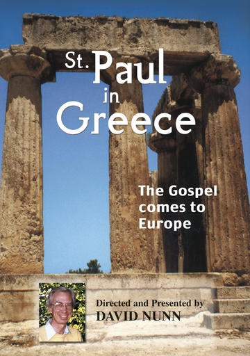 St. Paul In Greece
