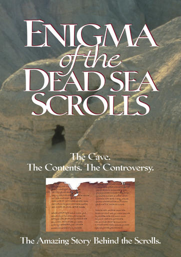 Enigma Of The Dead Sea Scrolls