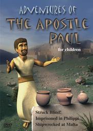 Adventures of the Apostle Paul