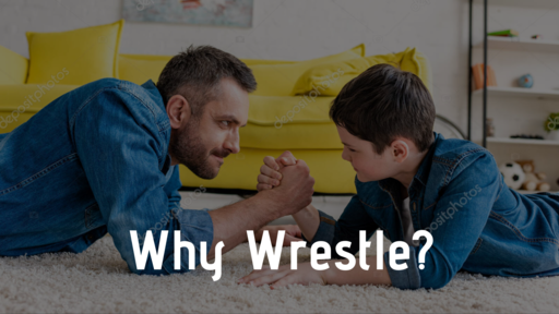 Why Wrestle?