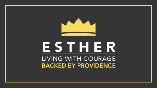 Surprising Sovereignty (Esther 7)