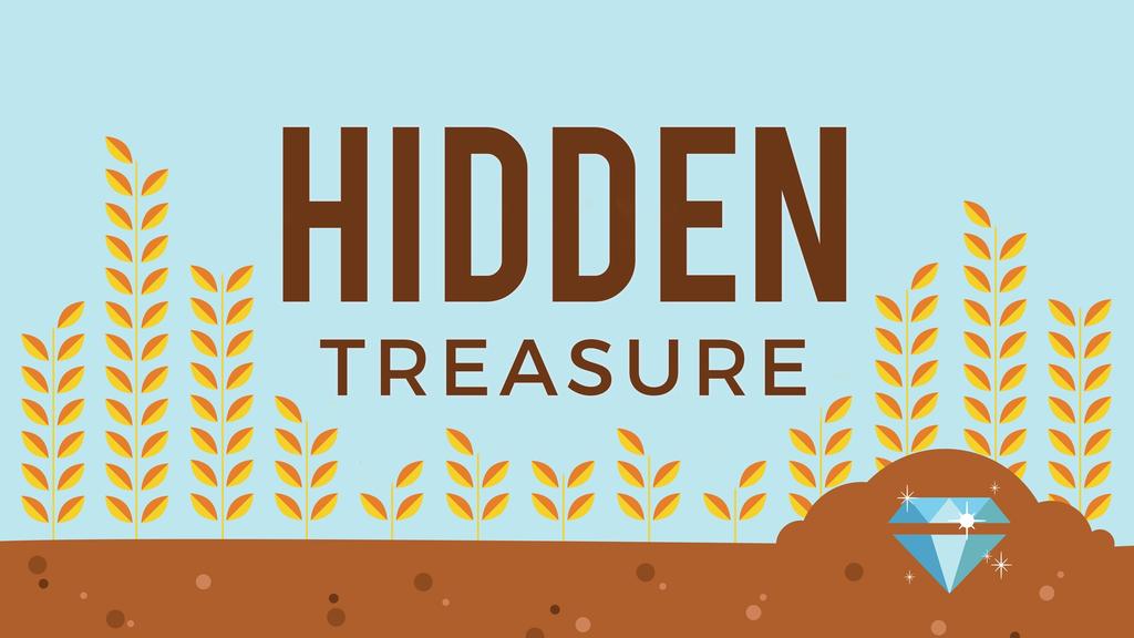 Hidden Treasure large preview