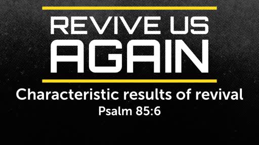 Revive Us Again - Logos Sermons