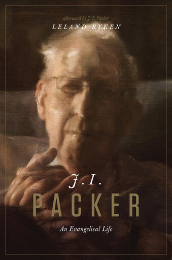 J. I. Packer Cover