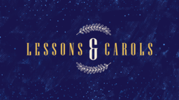 Lessons And Carols  PowerPoint Photoshop image 1