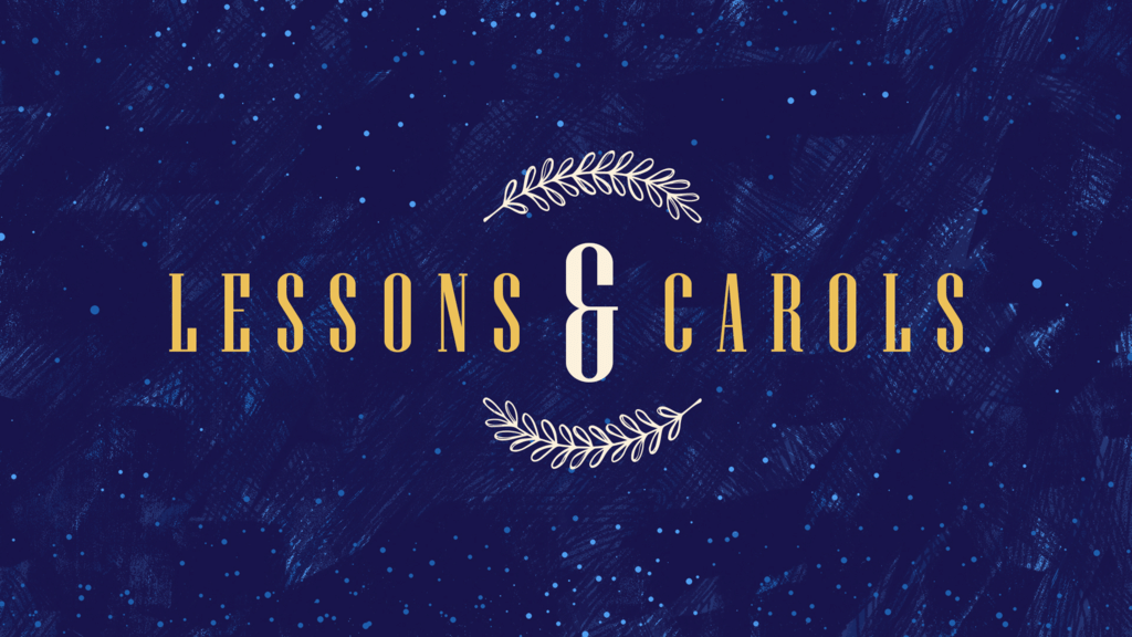 Lessons And Carols large preview