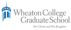 Wheaton College Graduate School Logo