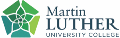 Martin Luther University College Logo
