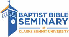 Baptist Bible Seminary at Clarks Summit University Logo