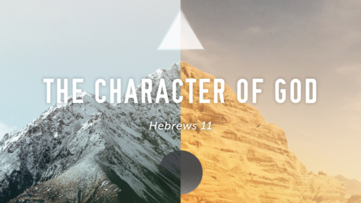 The character of God